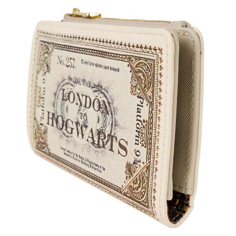 Hallmark Loungefly Harry Potter Hogwarts Express Wallet