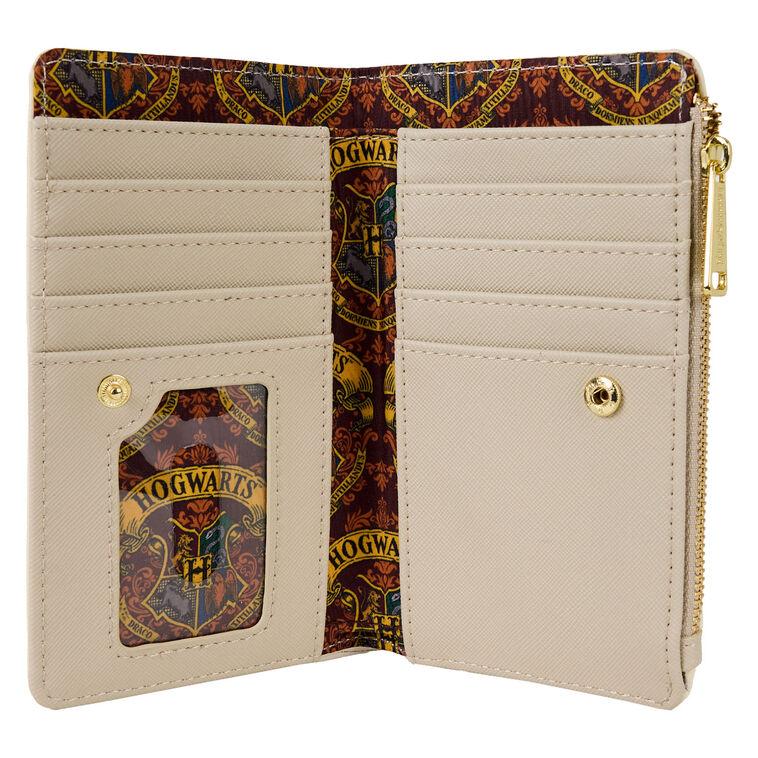 Hallmark Loungefly Harry Potter Hogwarts Express Wallet