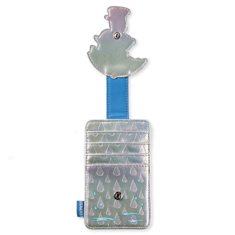 Hallmark Loungefly Peanuts 75th Anniversary Card Holder