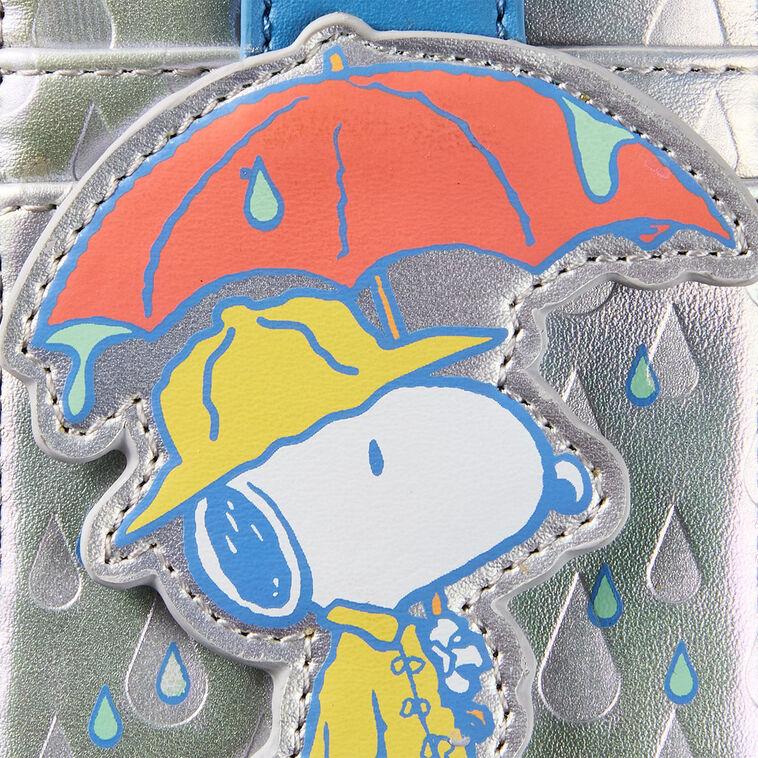 Hallmark Loungefly Peanuts 75th Anniversary Card Holder