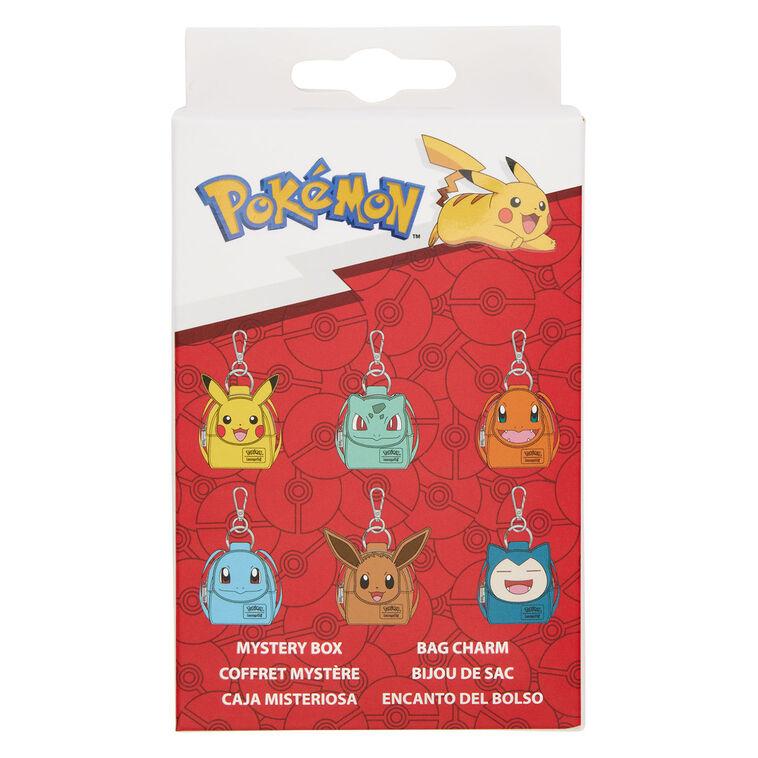 Hallmark Loungefly Pokémon Mystery Mini Backpack Bag Charm