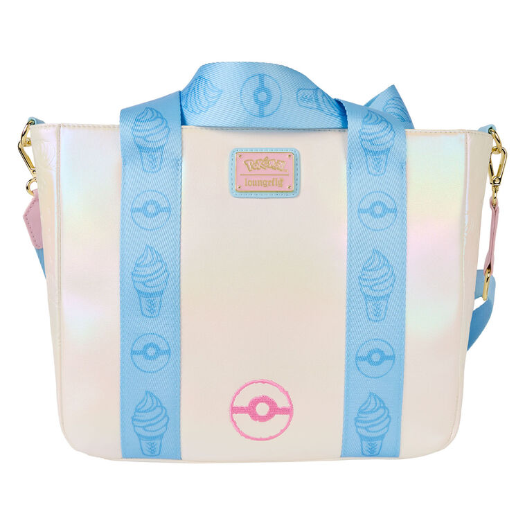 Hallmark Loungefly Pokémon Pikachu Tote With Coin Bag