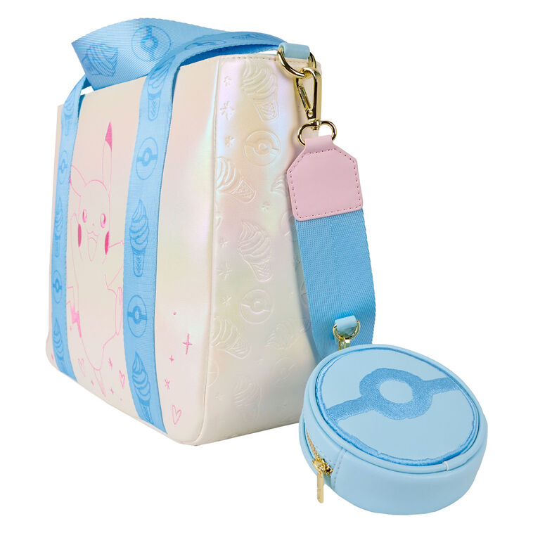 Hallmark Loungefly Pokémon Pikachu Tote With Coin Bag