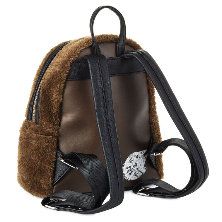 Hallmark Loungefly Star Wars Chewbacca Mini Backpack