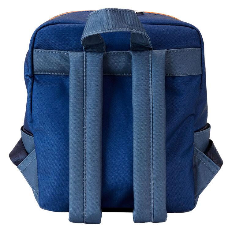 Hallmark Loungefly Star Wars: The Mandalorian Ahsoka Nylon Mini Backpack