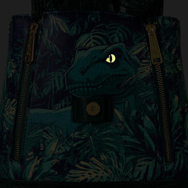 Hallmark Loungefly Universal Jurassic World Mini Backpack