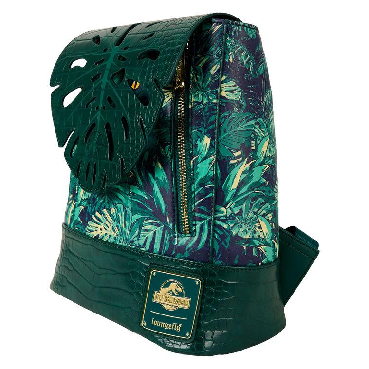 Hallmark Loungefly Universal Jurassic World Mini Backpack