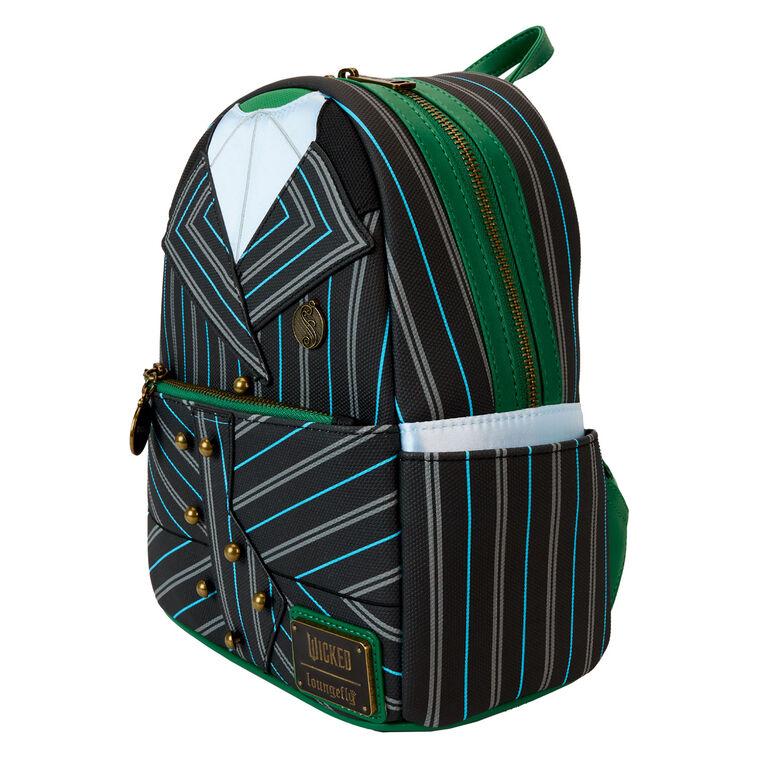 Hallmark Loungefly Wicked Elphaba Shiz University Mini Backpack