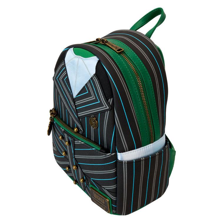 Hallmark Loungefly Wicked Elphaba Shiz University Mini Backpack