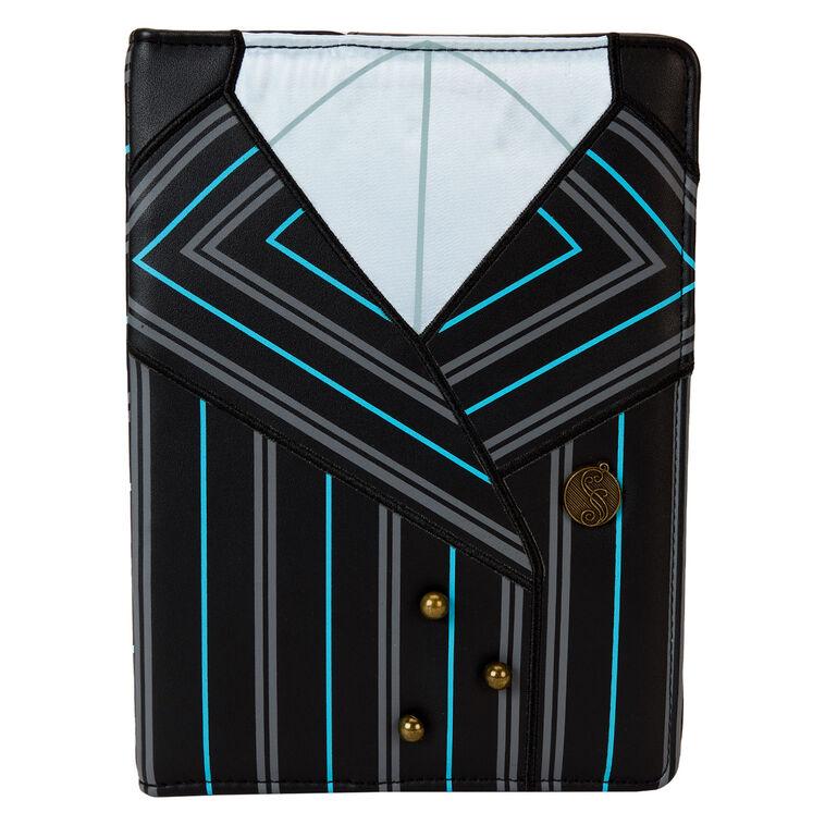 hallmark Loungefly Wicked Elphaba Shiz University Uniform Refillable Journal