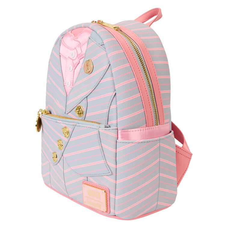 Hallmark Loungefly Wicked Glinda Shiz University Mini Backpack