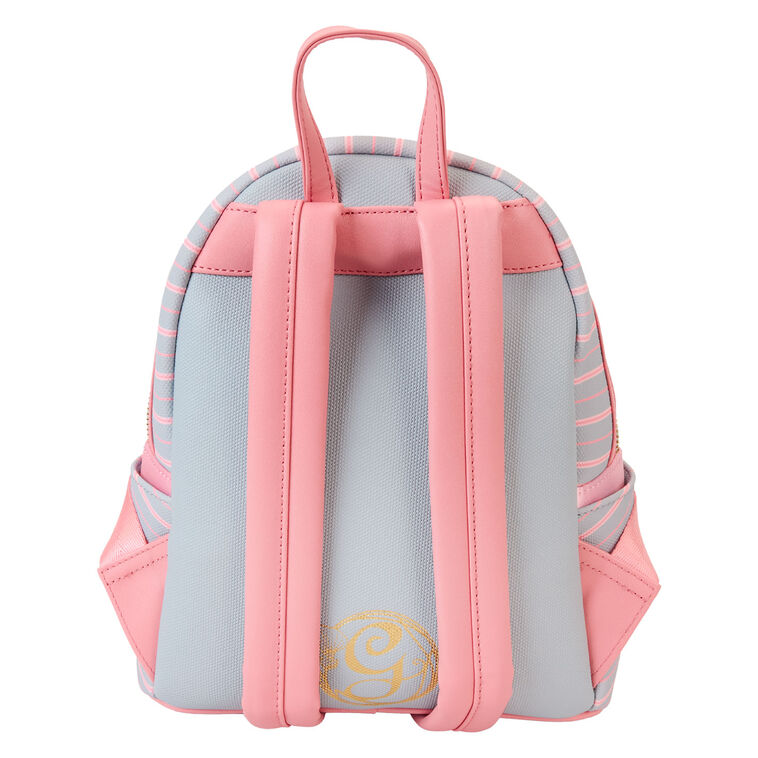 Hallmark Loungefly Wicked Glinda Shiz University Mini Backpack