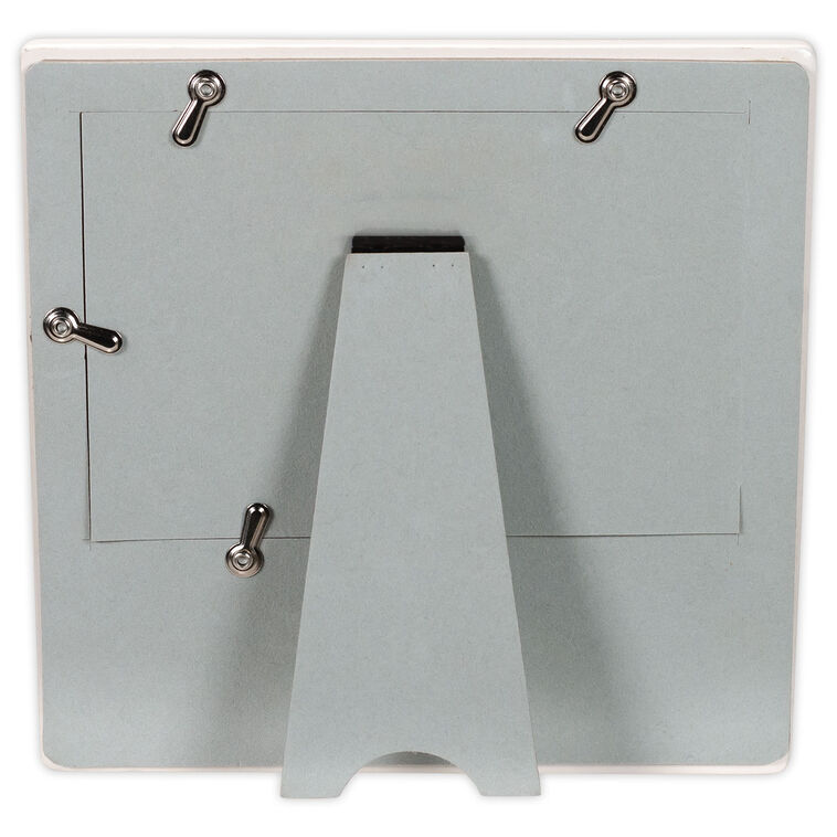 Hallmark Love At First Cuddle Ceramic Picture Frame 4x6