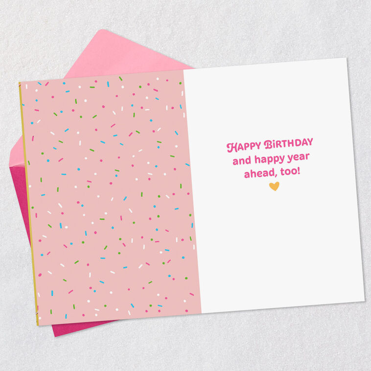 Hallmark Love The Sweetness That Is You Birthday Card For Kids