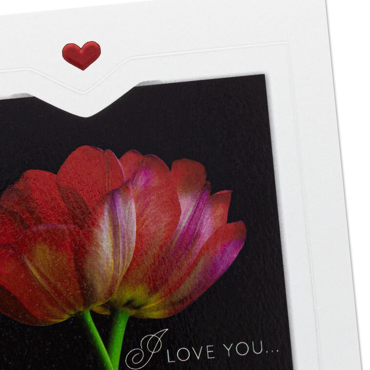 Hallmark Love You All Day Especially On Our Day Romantic Anniversary Card For Spouse