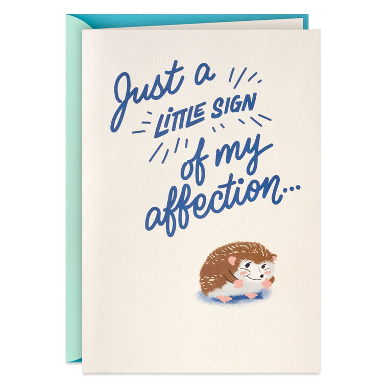 hallmark Love You Always and Forever Pop-Up Anniversary Card