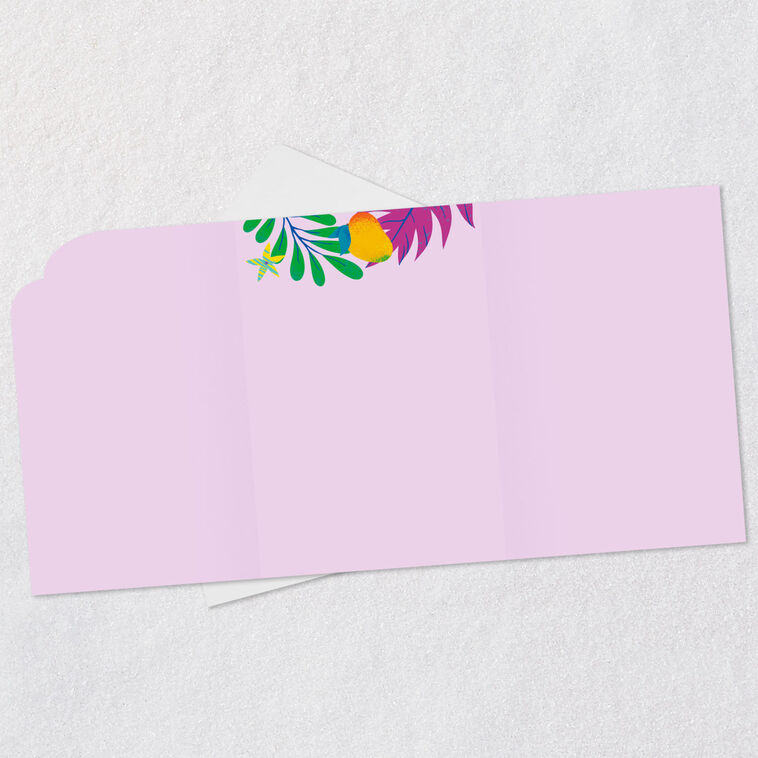Hallmark Love You Every Day Spanish-Language Birthday Card For Husband