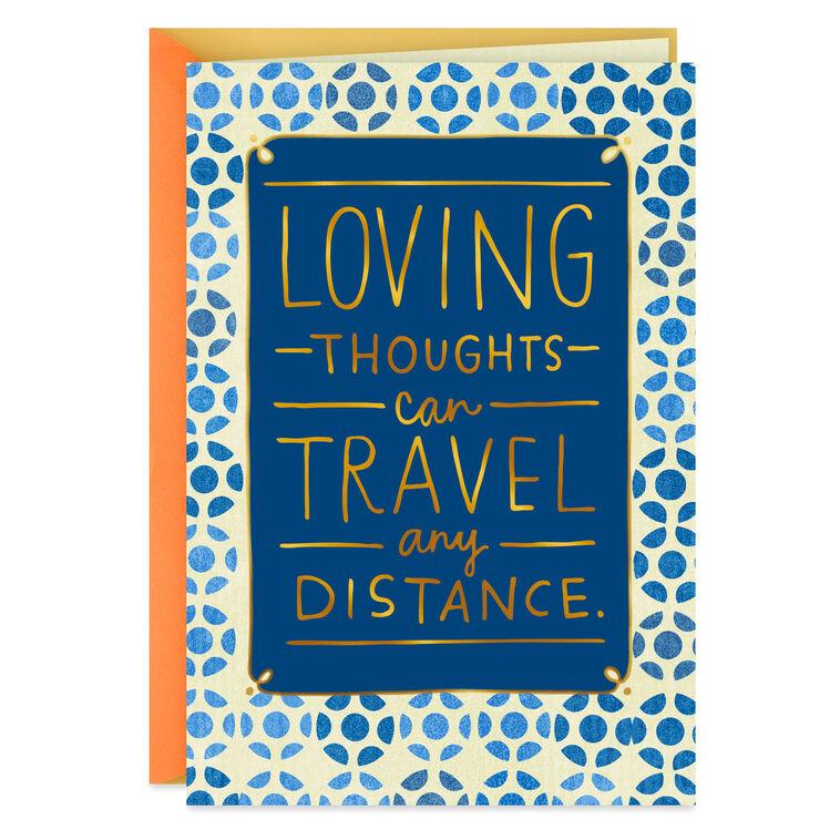 hallmark Loving Thoughts for You Grandparents Day Card