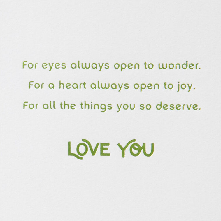 Hallmark Loving Wishes For You Christmas Card For Son
