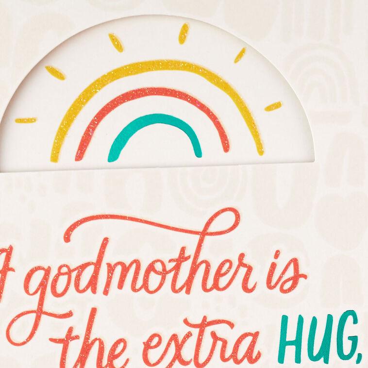 Hallmark Lucky To Have You Birthday Card For Godmother