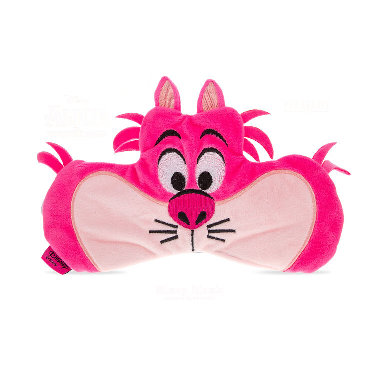 hallmark Mad Beauty Disney Alice in Wonderland Cheshire Cat Sleep Mask