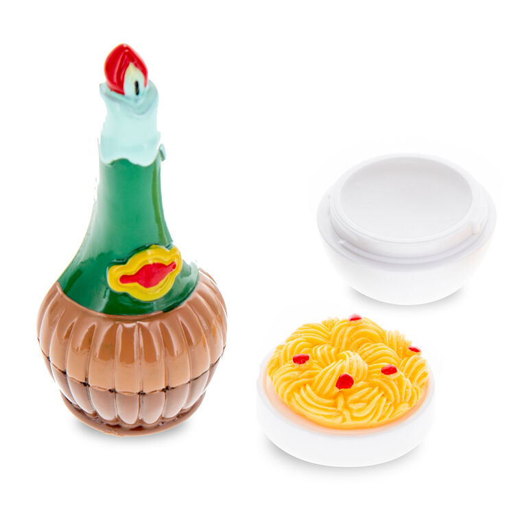 hallmark Mad Beauty Disney Lady and the Tramp Lip Balm Duo