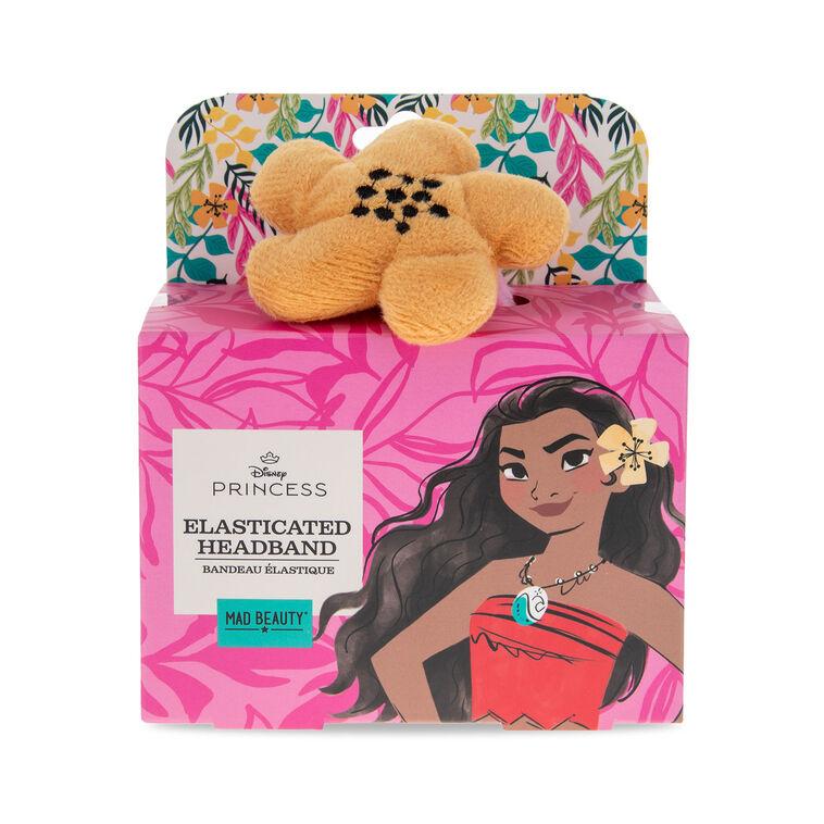 Hallmark Mad Beauty Disney Moana Fabric Headband With Flower