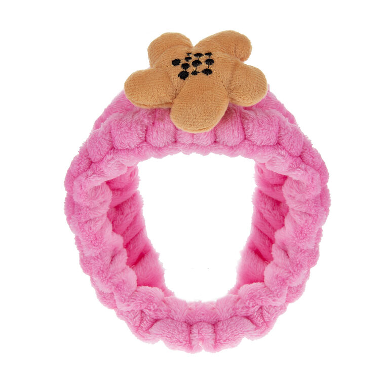 hallmark Mad Beauty Disney Moana Fabric Headband With Flower