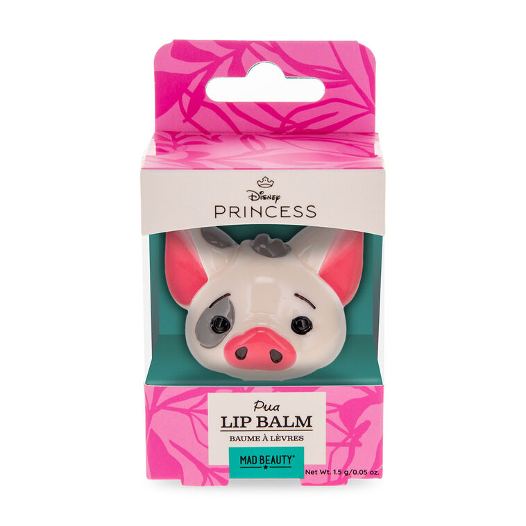 Hallmark Mad Beauty Disney Moana Shaped Pua Pig Lip Balm