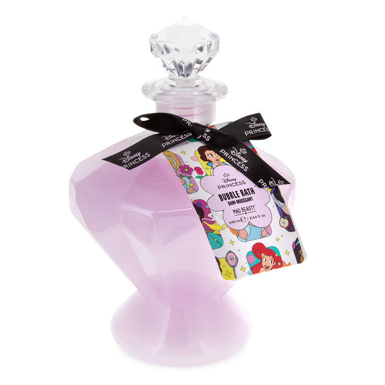 Hallmark Mad Beauty Disney Princess Express Yourself Bubble Bath