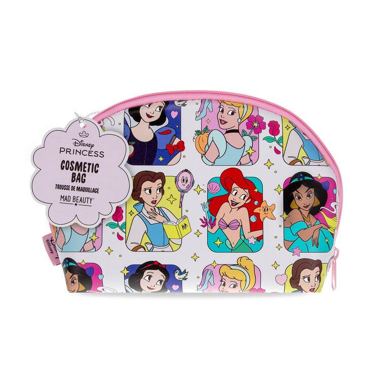 Hallmark Mad Beauty Disney Princess Express Yourself Cosmetic Bag