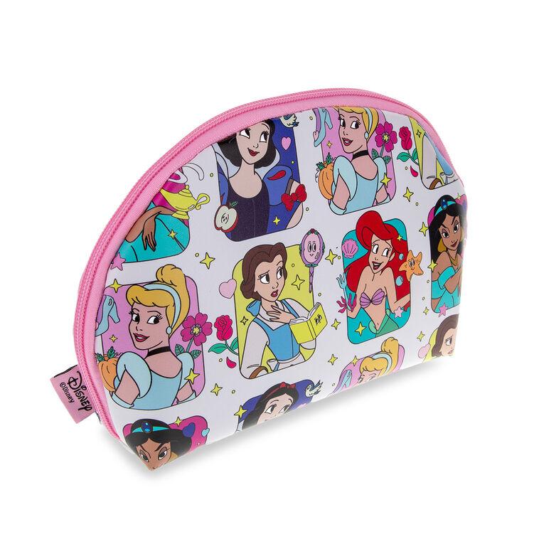 hallmark Mad Beauty Disney Princess Express Yourself Cosmetic Bag