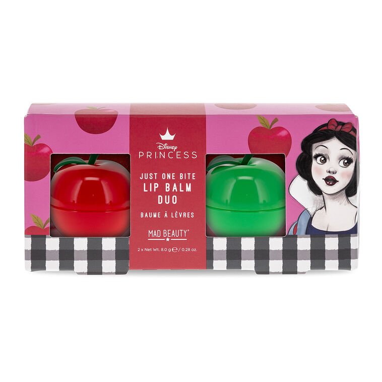 Hallmark Mad Beauty Disney Snow White Lip Balms Set Of 2