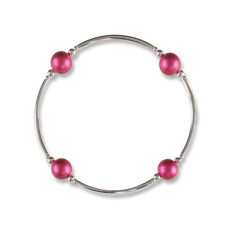 hallmark Made As Intended Mulberry Pearl Blessing Bracelet