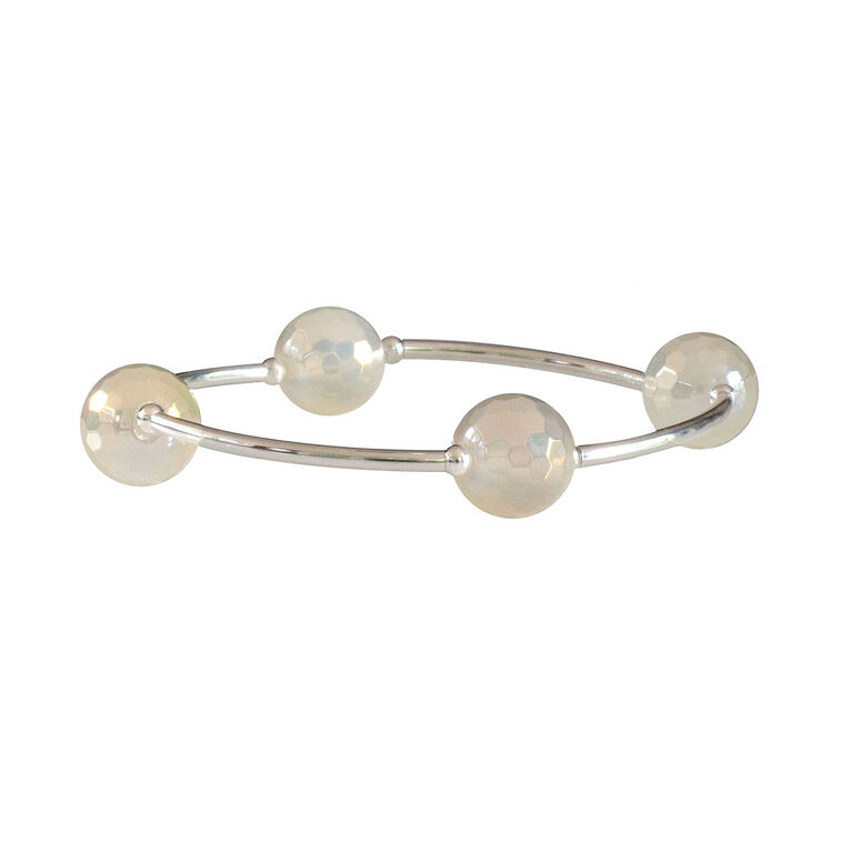 hallmark Made As Intended Mystic Champagne Blessing Bracelet