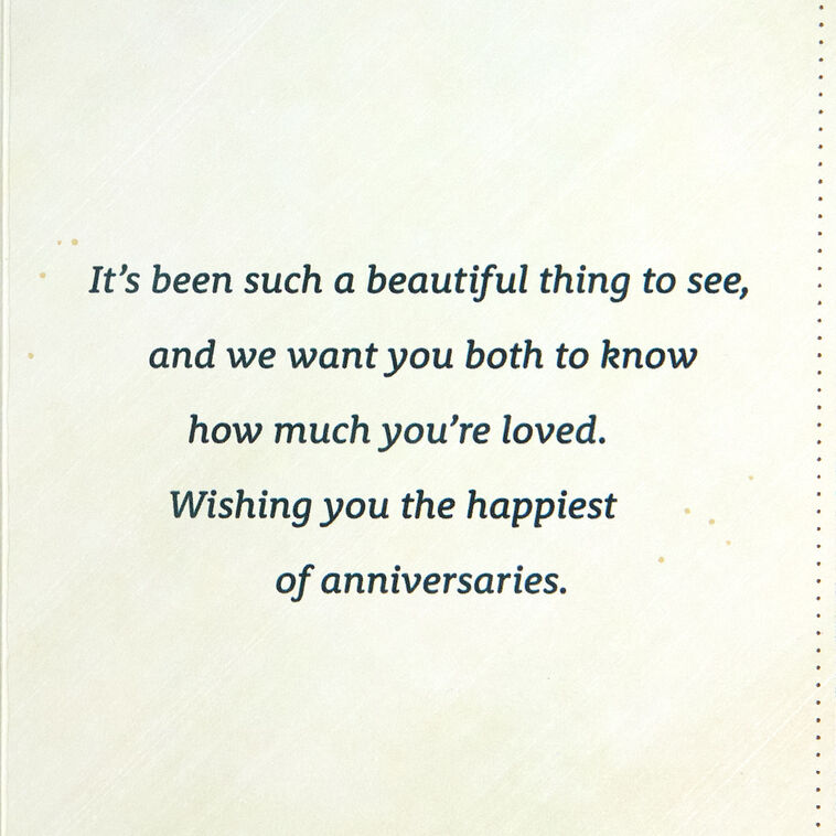 Hallmark Made For Each Other Anniversary Card For Couple