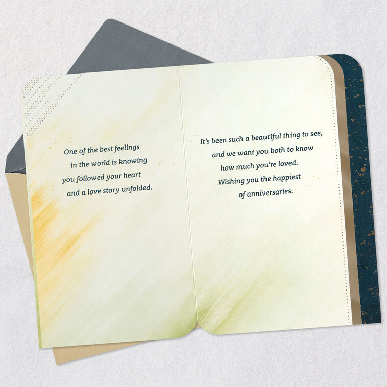 Hallmark Made For Each Other Anniversary Card For Couple