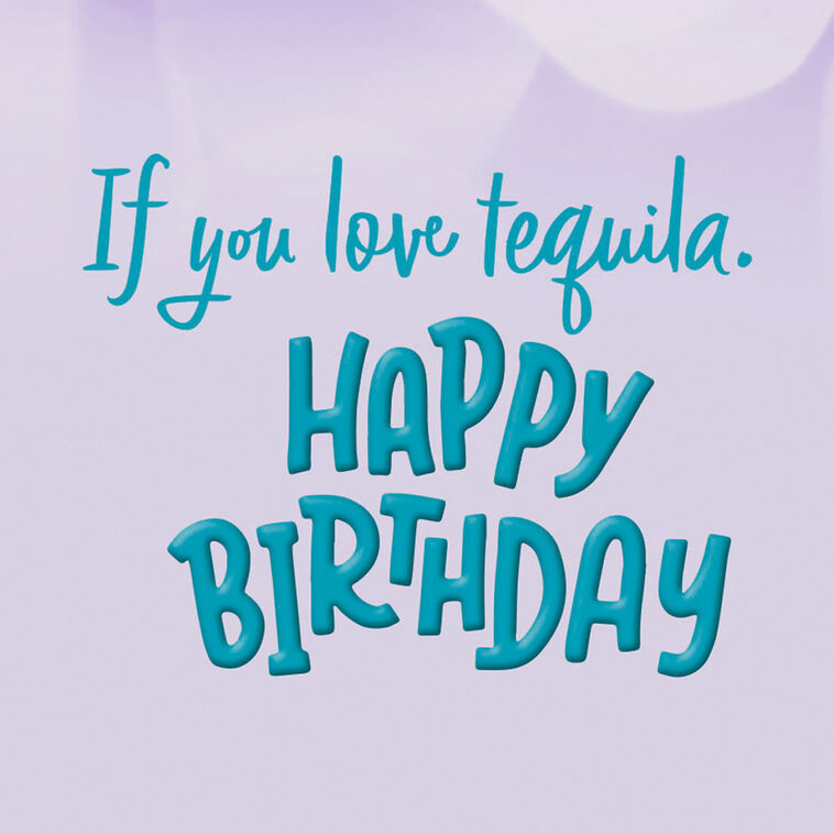 Hallmark Made You A Drink You'll Love Funny Birthday Card For Sister