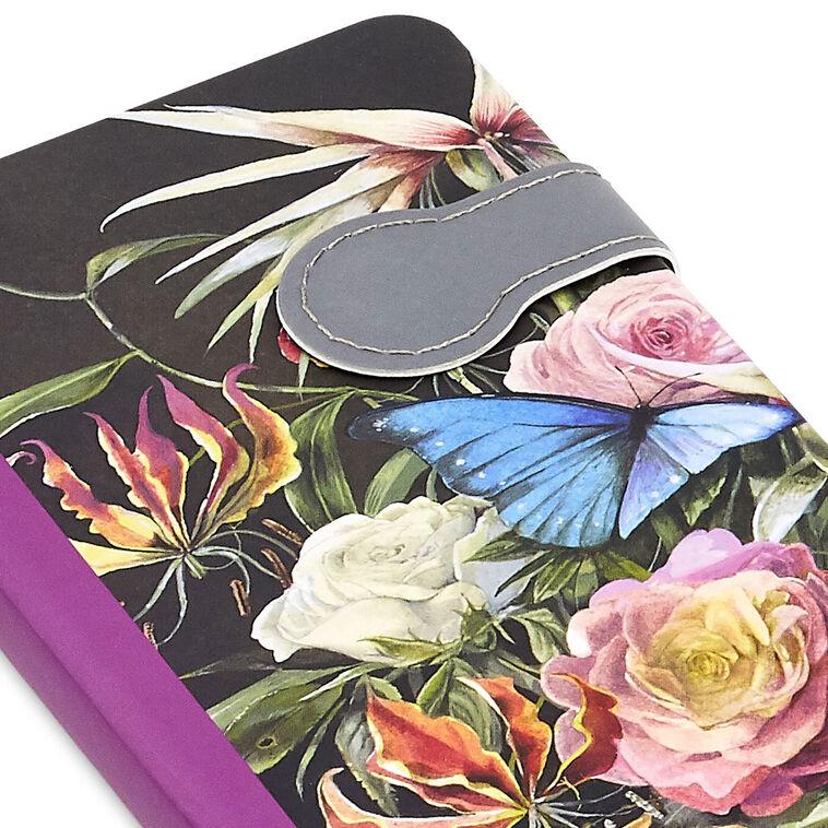 Hallmark Marjolein Bastin Botanical Watercolors Hardcover Slim Journal