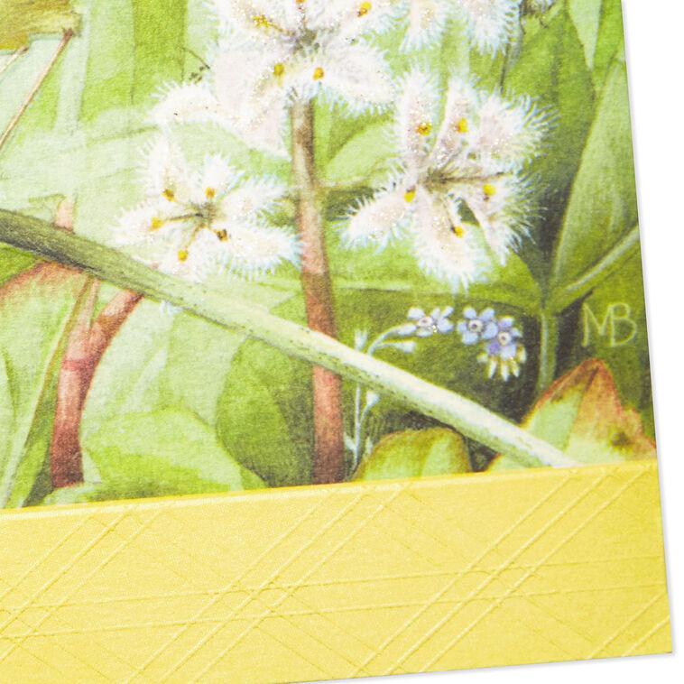 Hallmark Marjolein Bastin It's Your Day To Shine Birthday Card