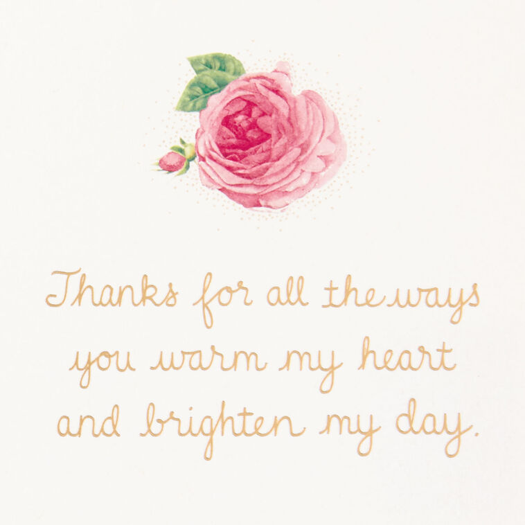 Hallmark Marjolein Bastin Like Sunshine Friendship Card