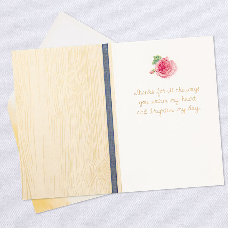 Hallmark Marjolein Bastin Like Sunshine Friendship Card