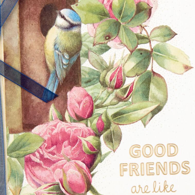 Hallmark Marjolein Bastin Like Sunshine Friendship Card