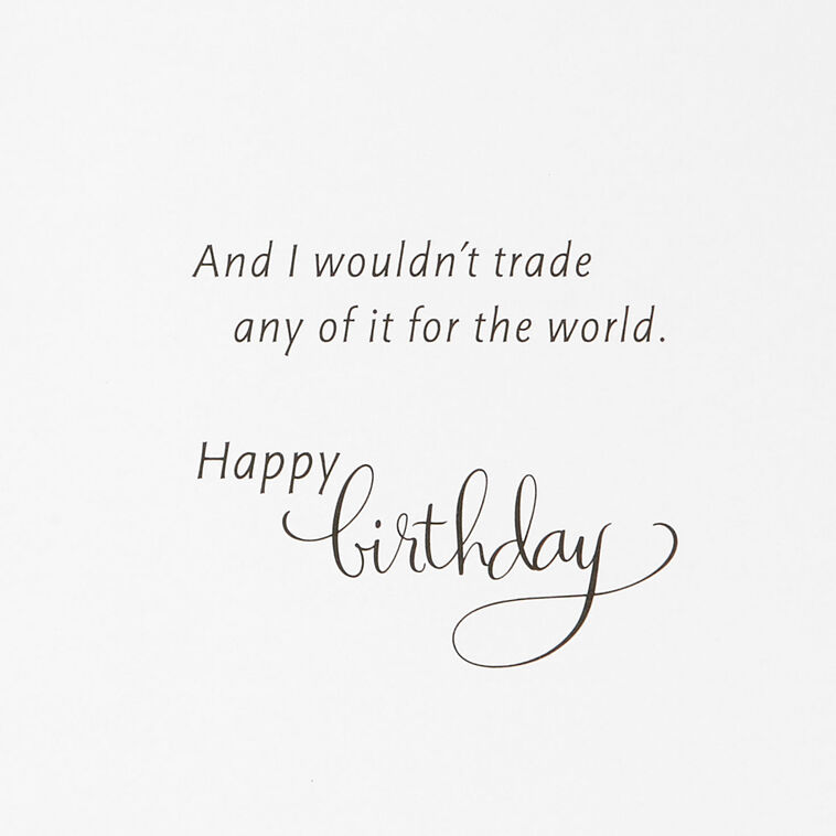 Hallmark Marjolein Bastin Memories By The Heartful Birthday Card For Sister