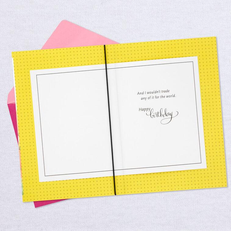 Hallmark Marjolein Bastin Memories By The Heartful Birthday Card For Sister