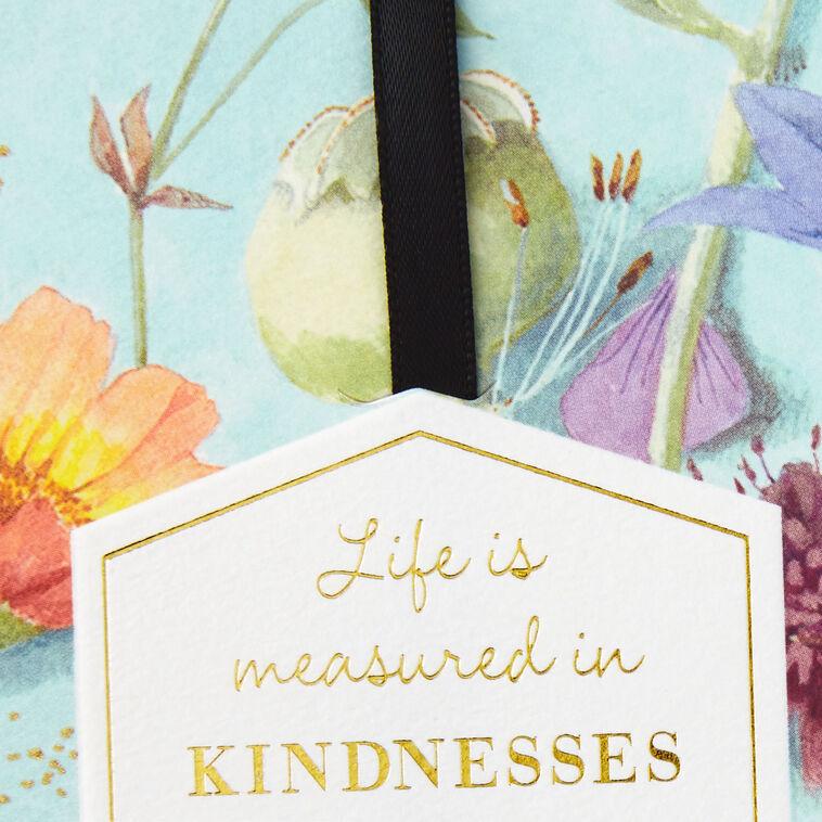 Hallmark Marjolein Bastin Sweet Blessings Birthday Card