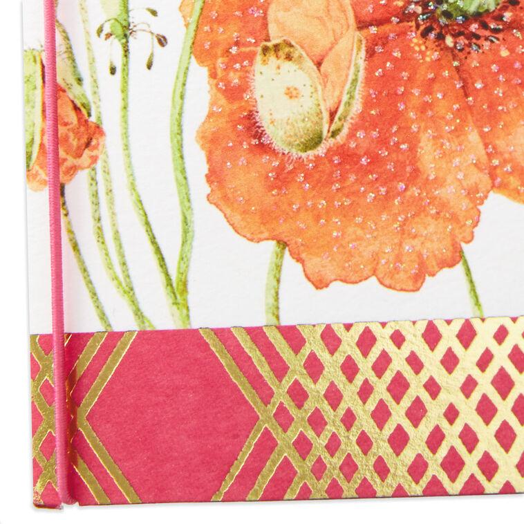 Hallmark Marjolein Bastin Wishing You Happiness That Blooms Birthday Card