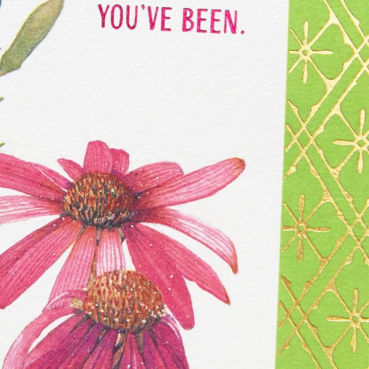 Hallmark Marjolein Bastin You Are Loved Birthday Card For Daughter