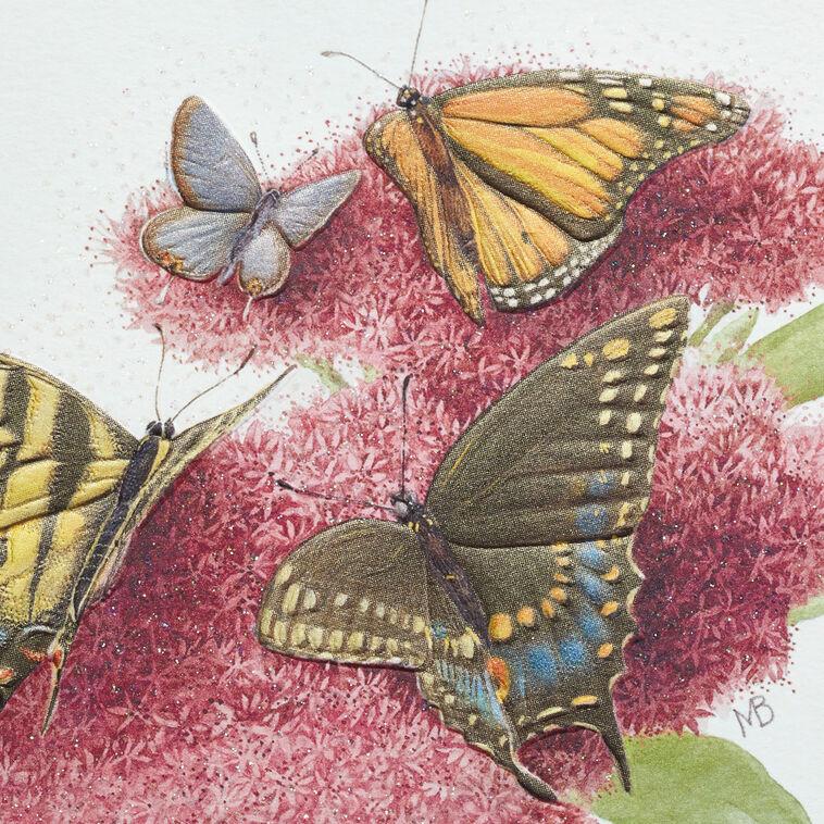 Hallmark Marjolein Bastin You Are So Special Birthday Card