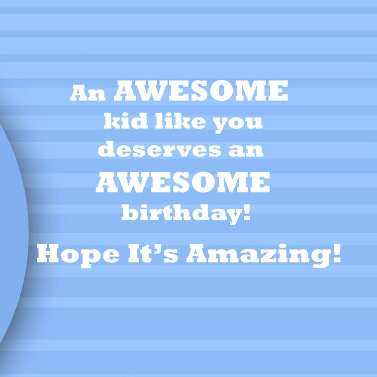 Hallmark Marvel Avengers You Deserve An Awesome Day Birthday Card For Grandson